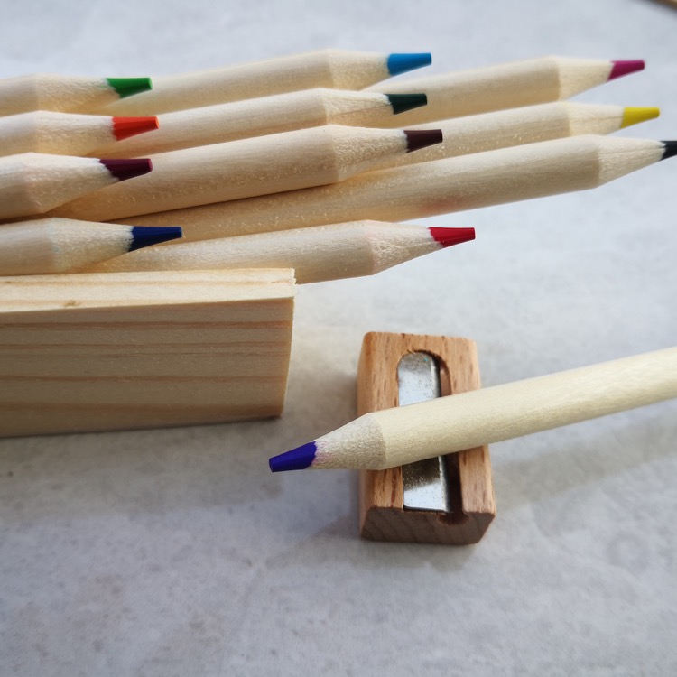 Yat Colouring Pencil Set 5