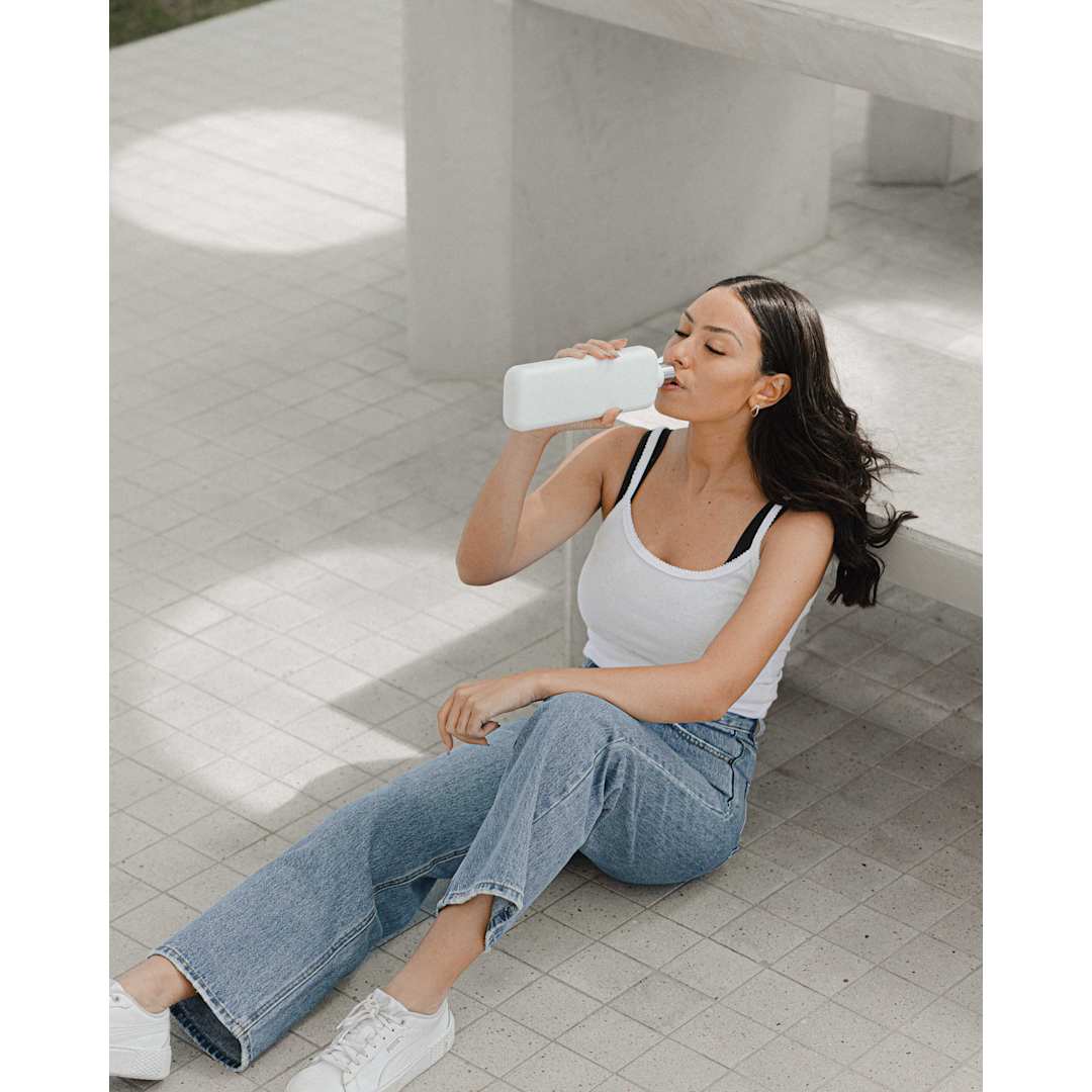 SLIM Stainless Steel memobottle 7
