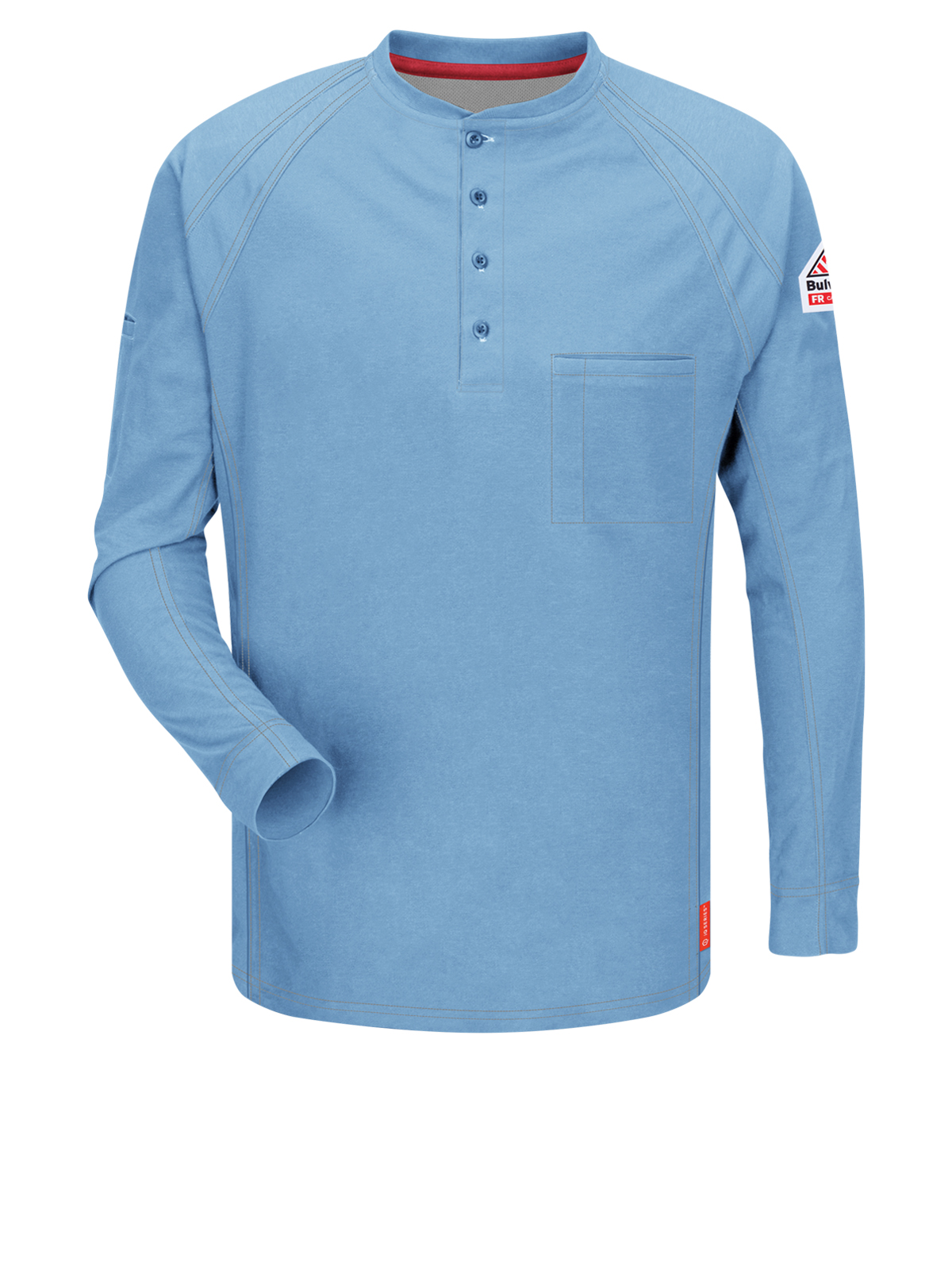 Bulwark - IQ Series Henley Shirt - Men's Fire Resistant Shirt