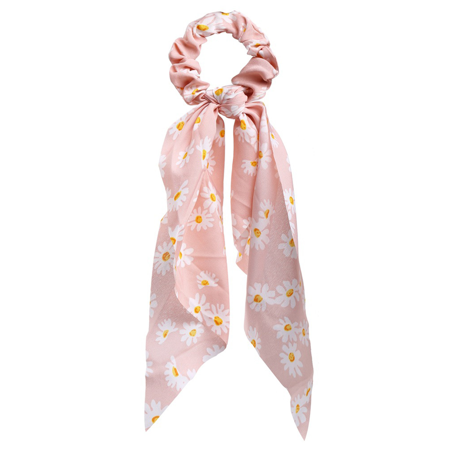 Bow Scrunchies for Hair 2