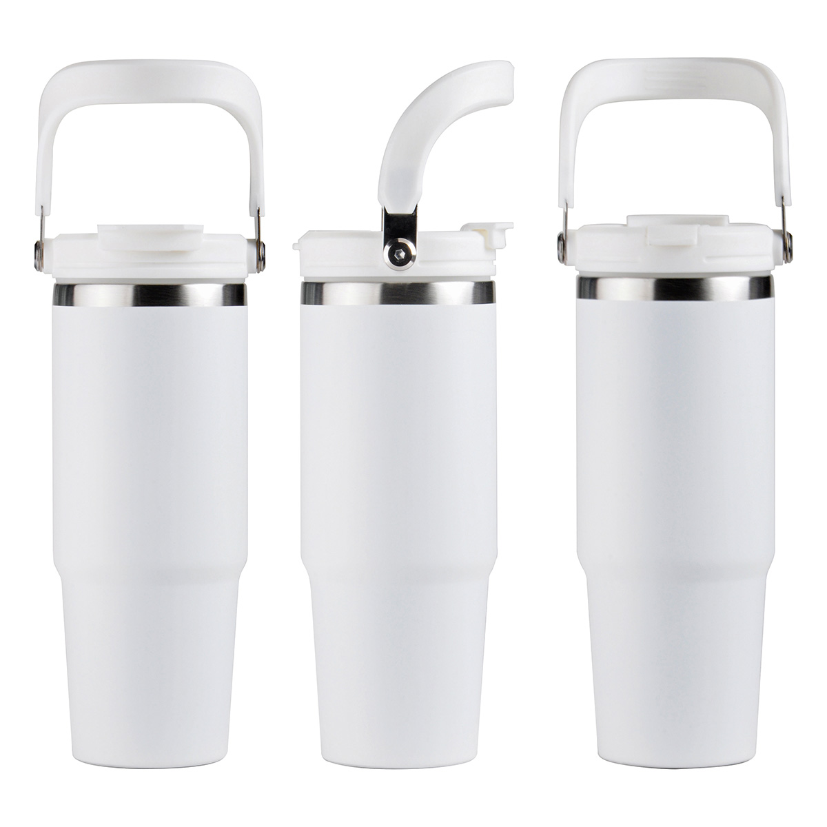 SENSO® Venture DuoFlow 30 oz Vacuum Insulated Stainless Steel Travel Tumbler 10
