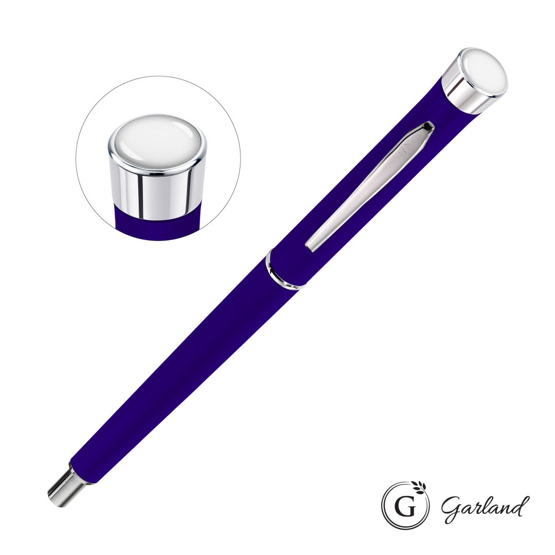 Garland® Color Matte Custom Mechanical Pencil - Chrome 7
