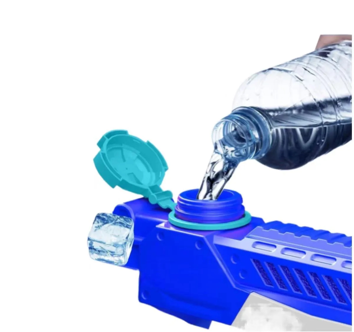 Long Range High Capacity Water Guns 4