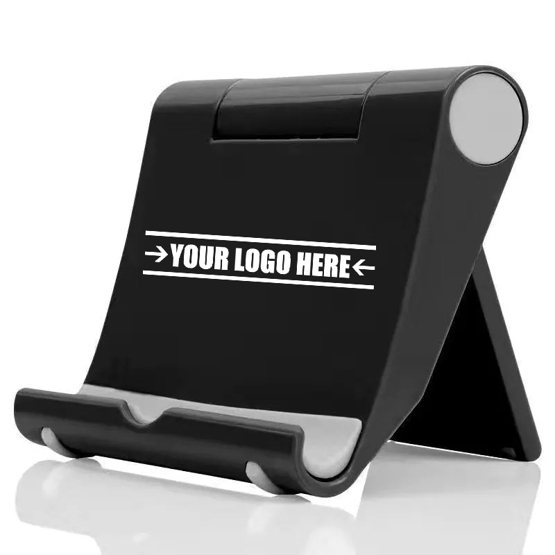 Paste-Type Mobile Folding Stand 3