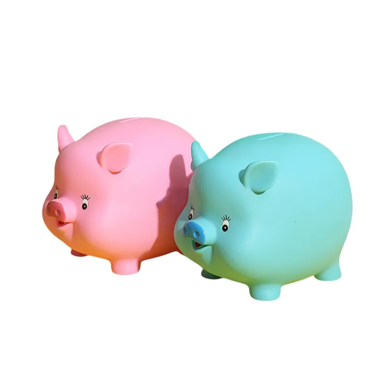 PVC Piggy Bank 1