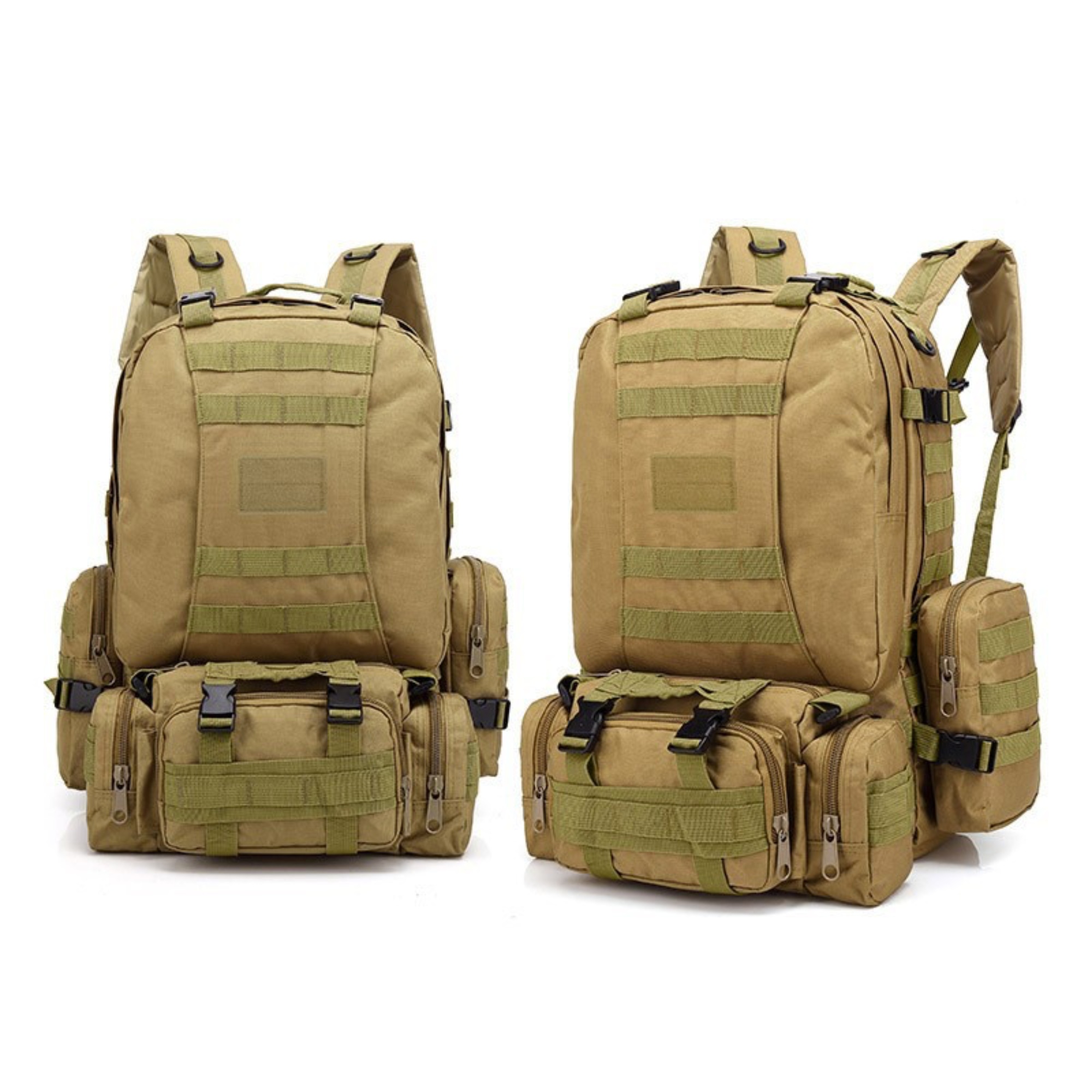 Tactical Backpack 2