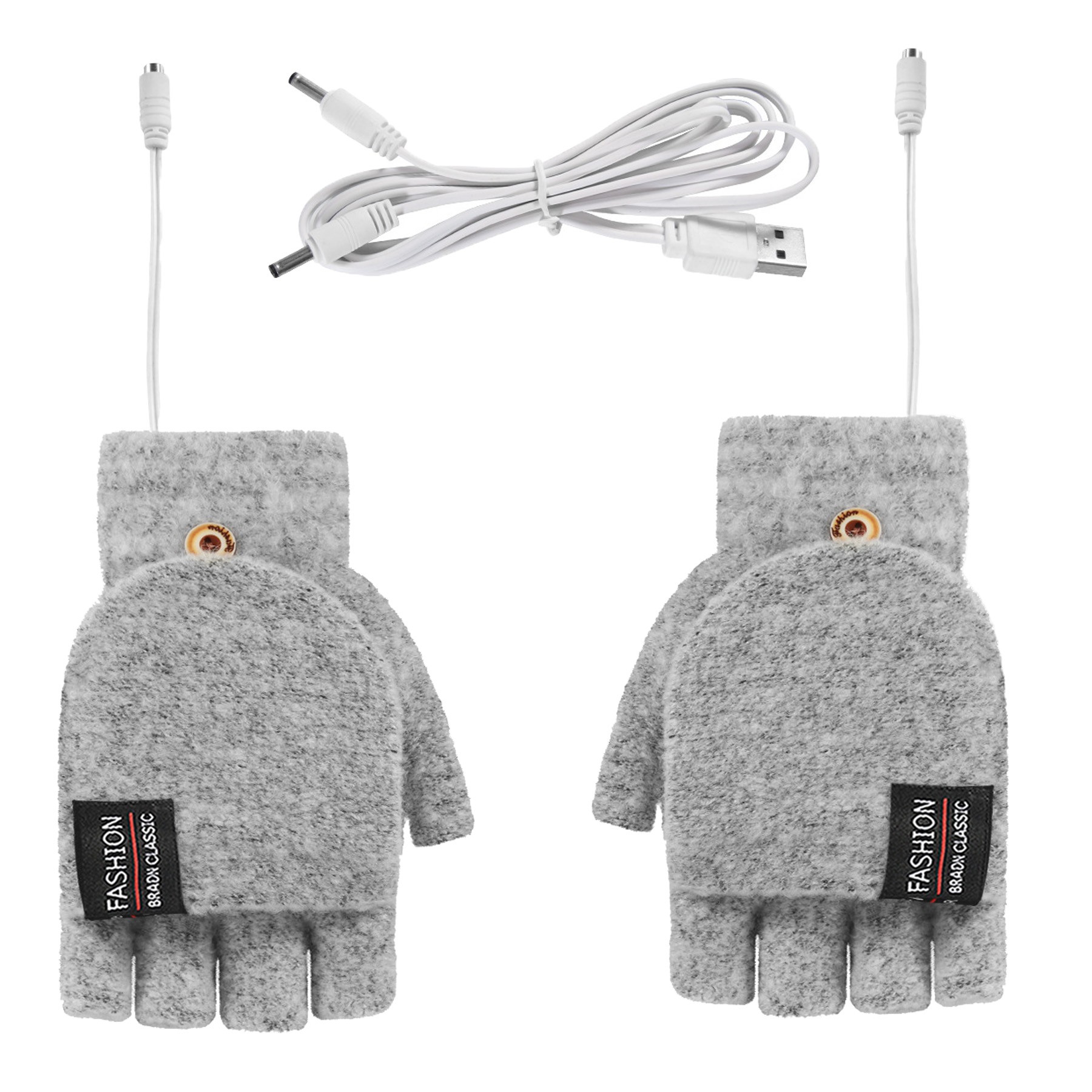 Heated Glove 3