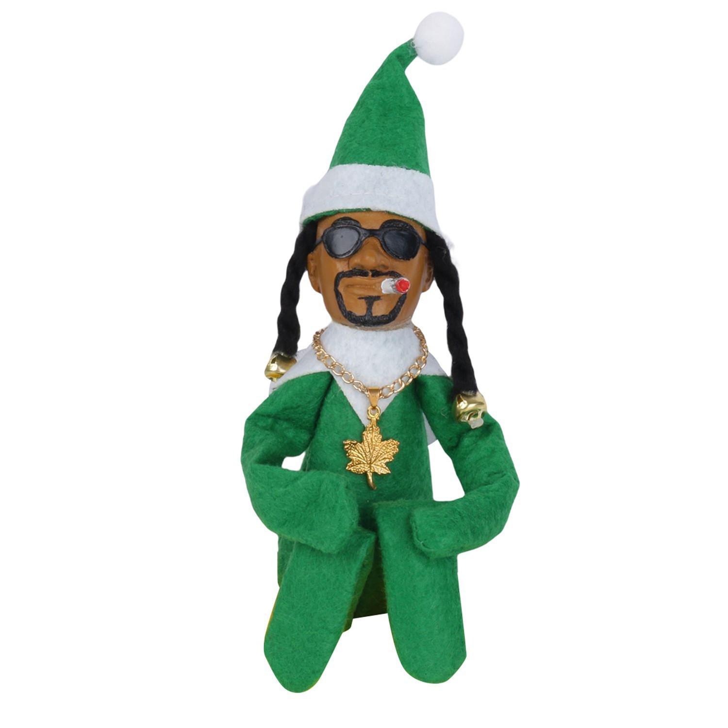 Christmas Plush Doll 6