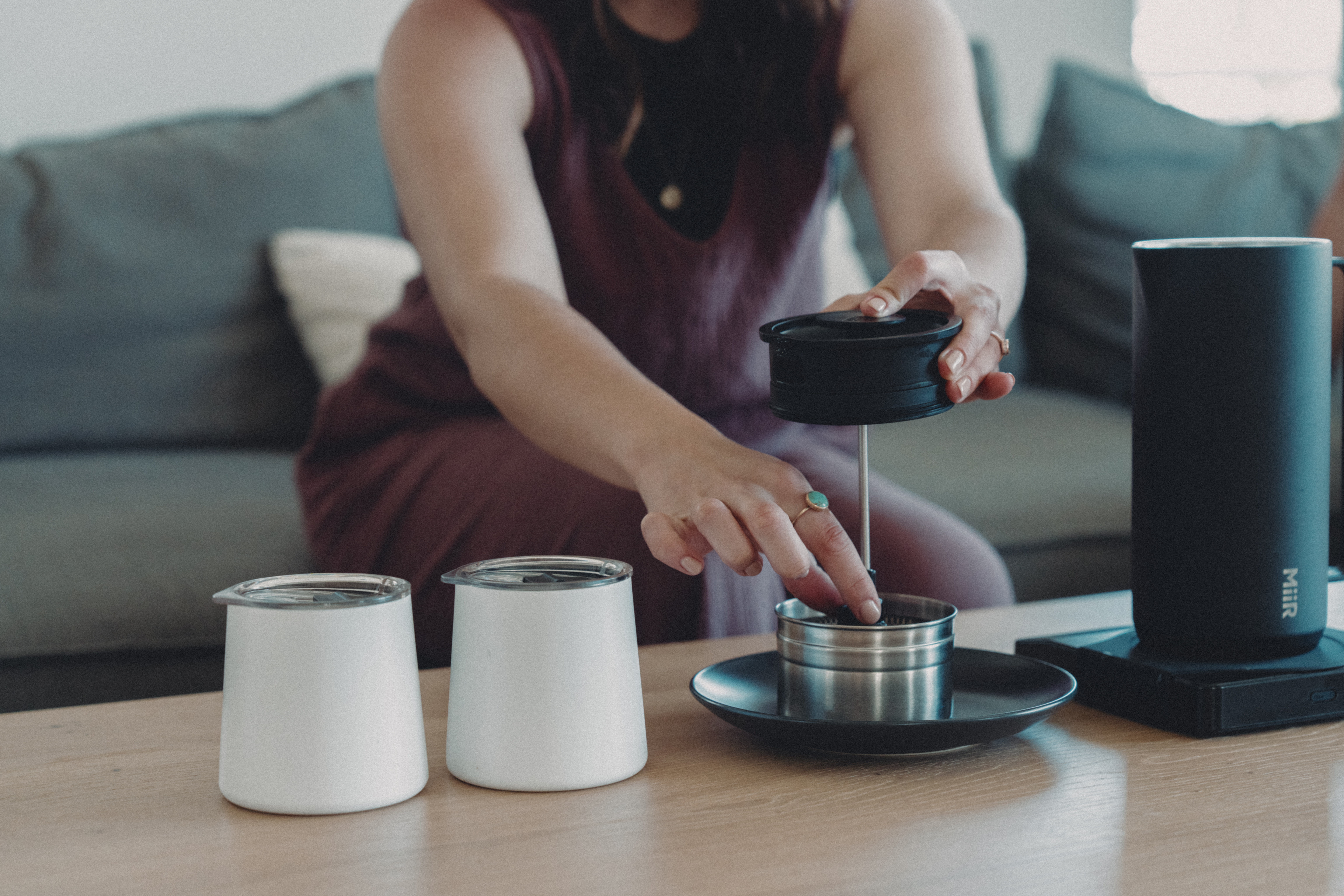 MiiR® Grounded Camp Cup - 12 Oz. 26