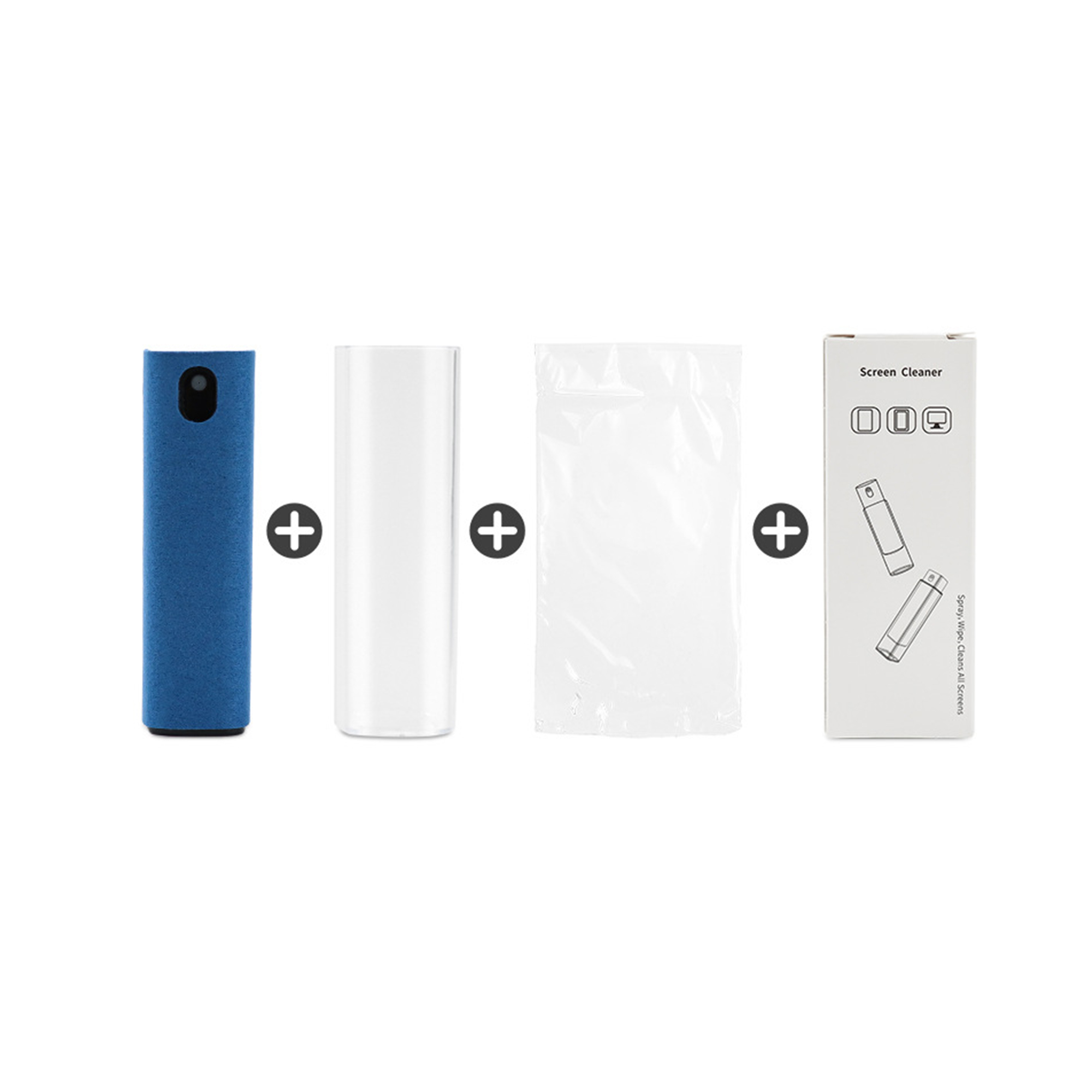 10ML Touchscreen Cleaner Sanitizer Spray 7