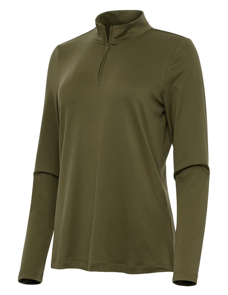 REPROCESS 1/4 ZIP PULLOVER W 2