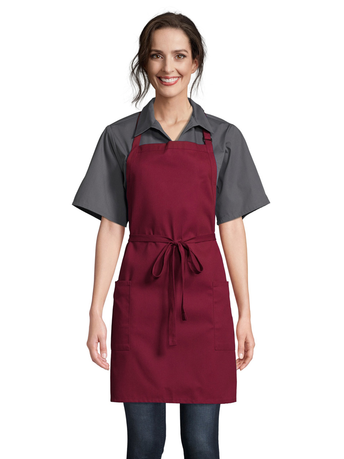 Uncommon Chef Aprons - Unisex Adjustable Neck Apron 4