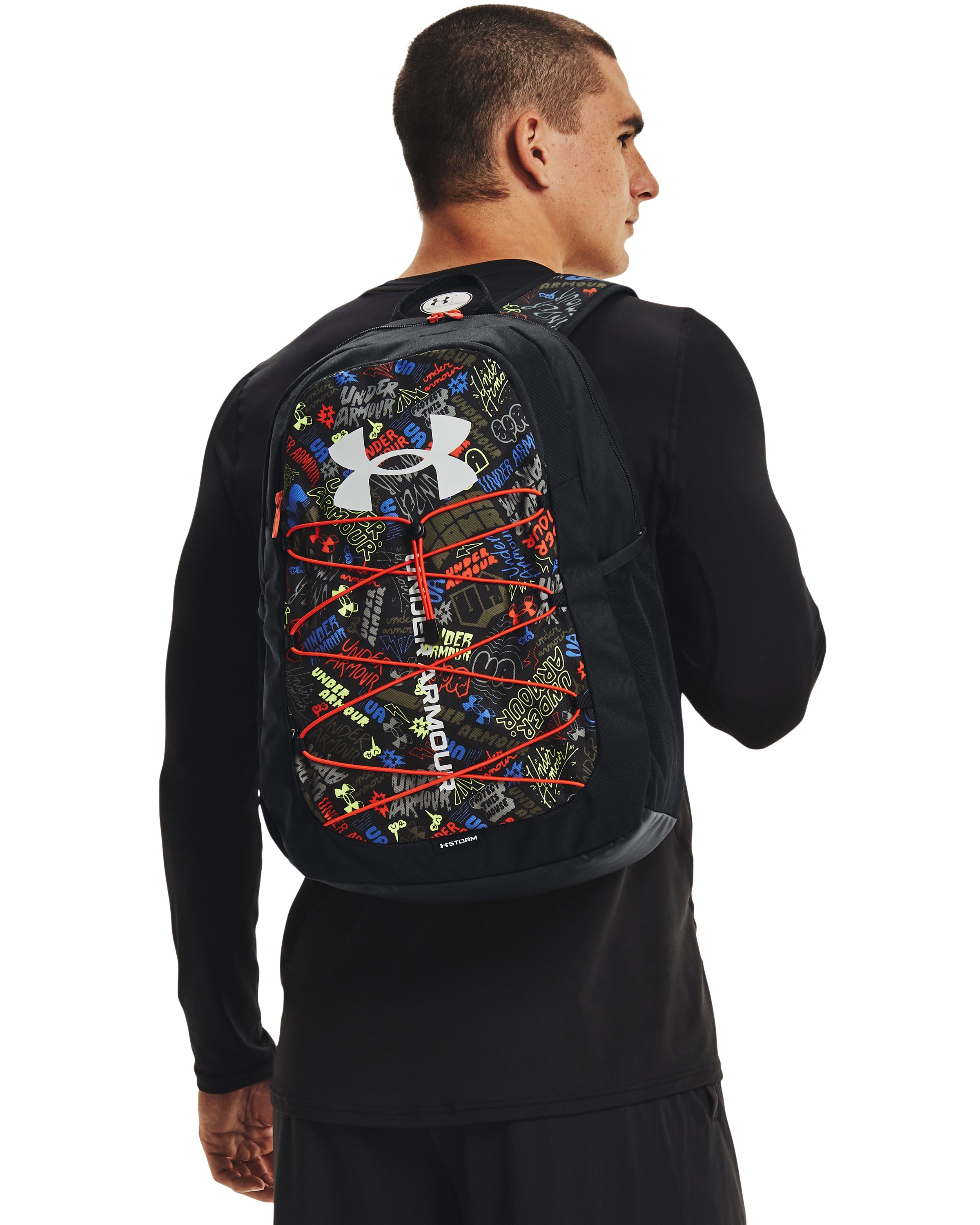 UA Hustle Sport Backpack 3