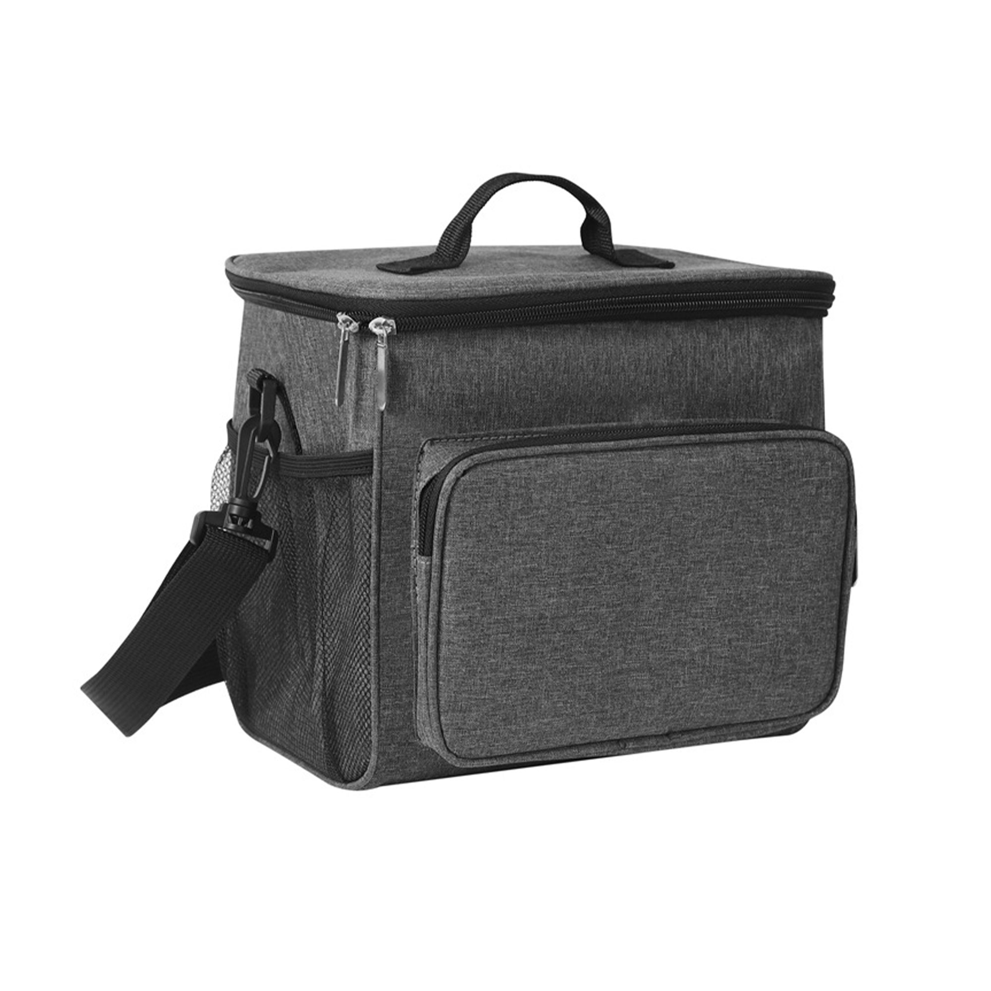 10L Insulated Reusable Lunch Bag 3