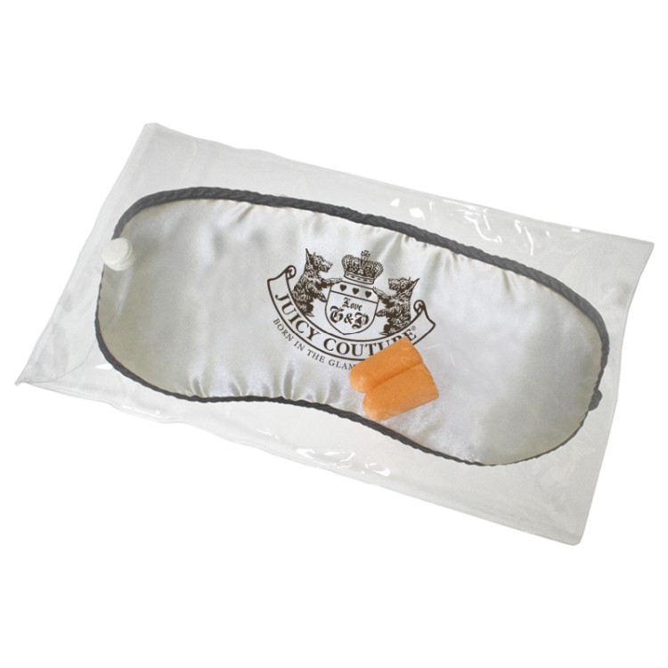 Eye Shade & Earplug Travel Set 3