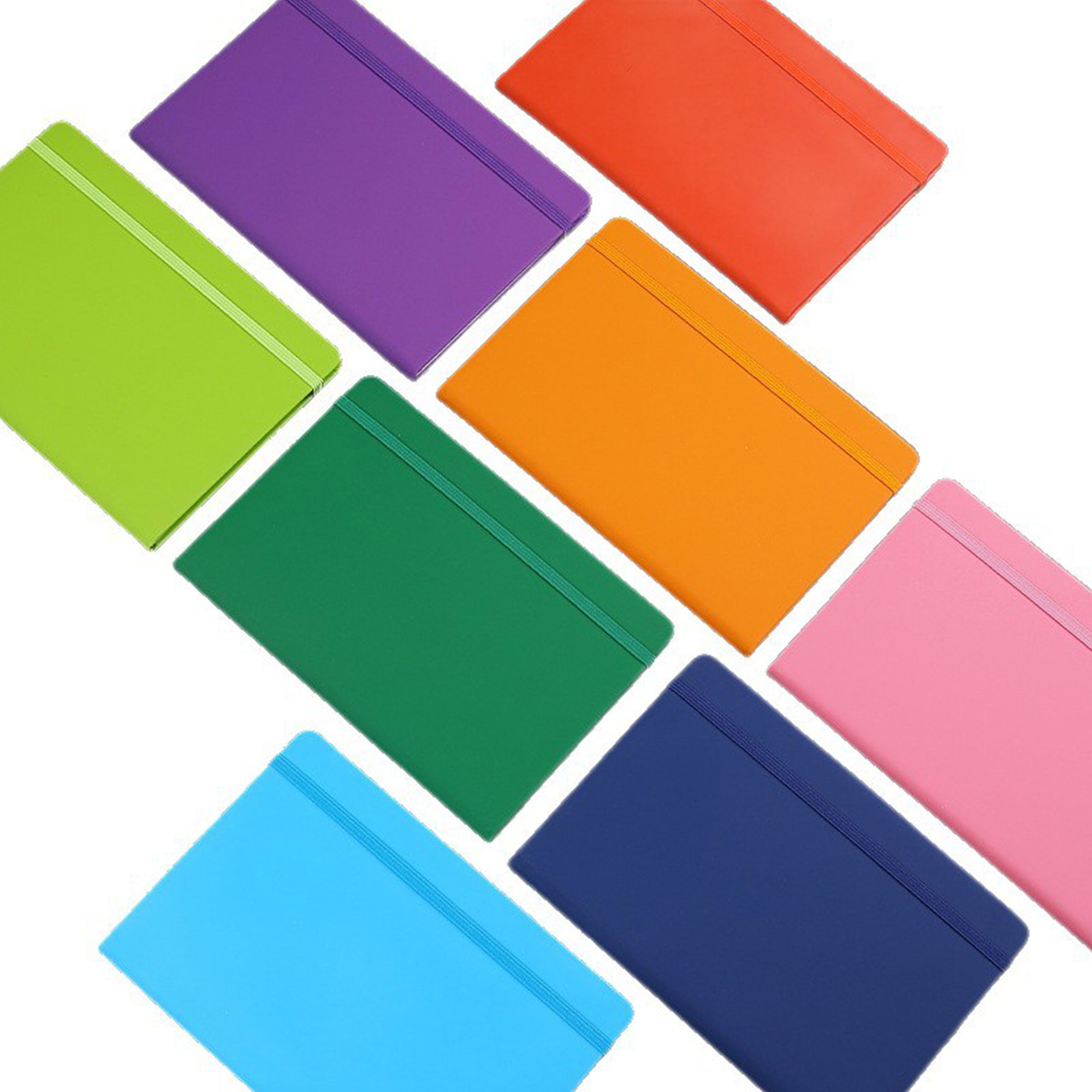 Portable A6 Pocket Mini Notepad 2