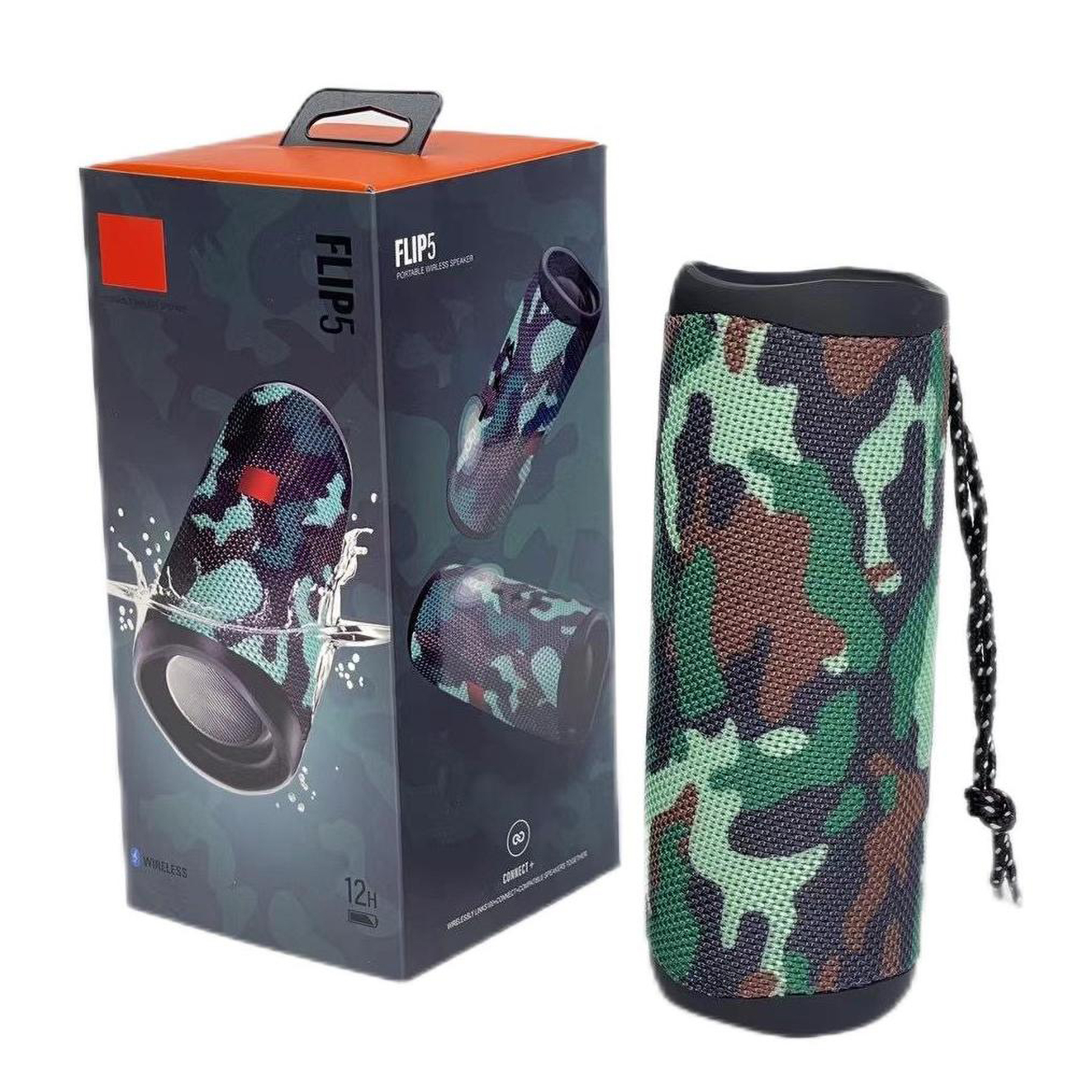Bluetooth Speaker 3