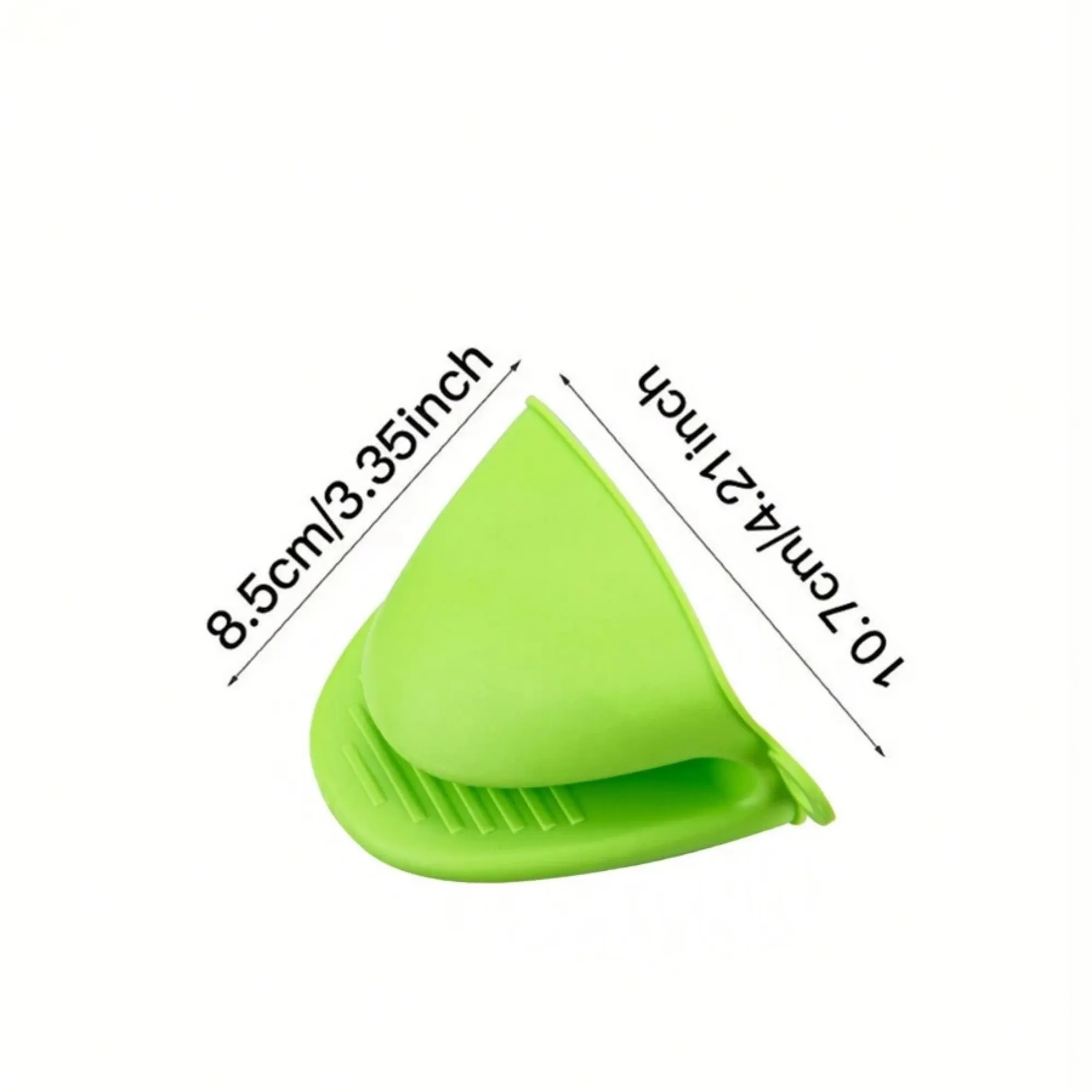 Mini Silicone Oven Mitts 2