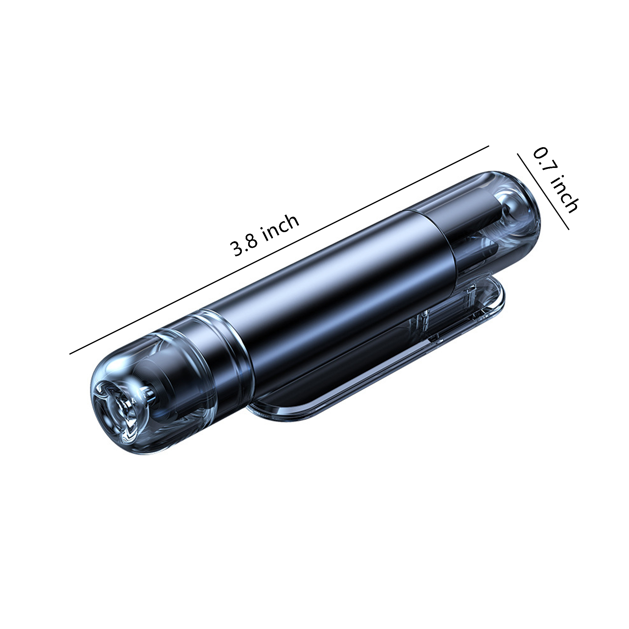 MOQ 50 Emergency Car Window Breaker 6