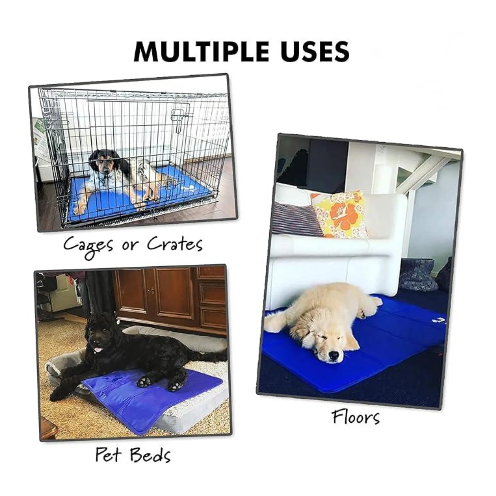 Self Cooling Pet Ice Pad 1