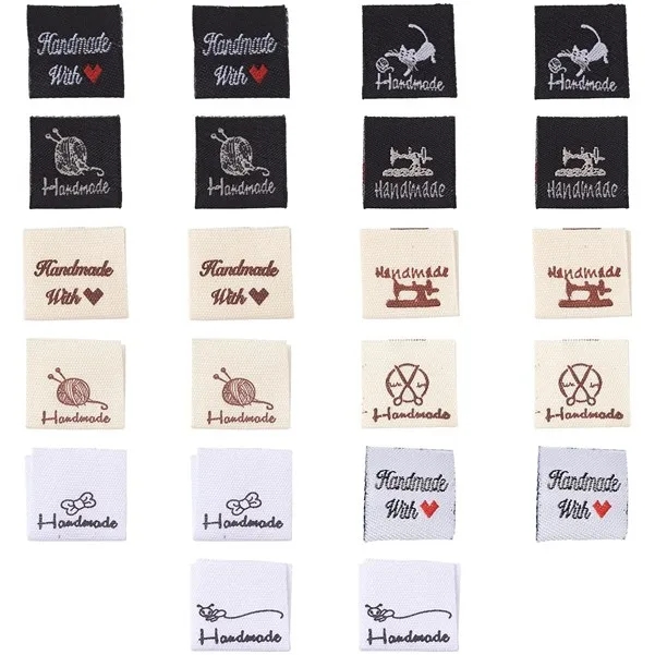 Clothing Woven Labels 6