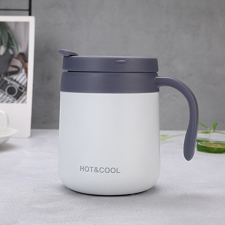 12Oz Office Mug With Handle 1