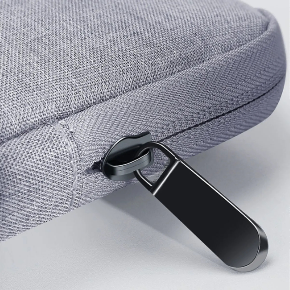 15 Inch Slim Laptop Sleeve With Carry Handles 3