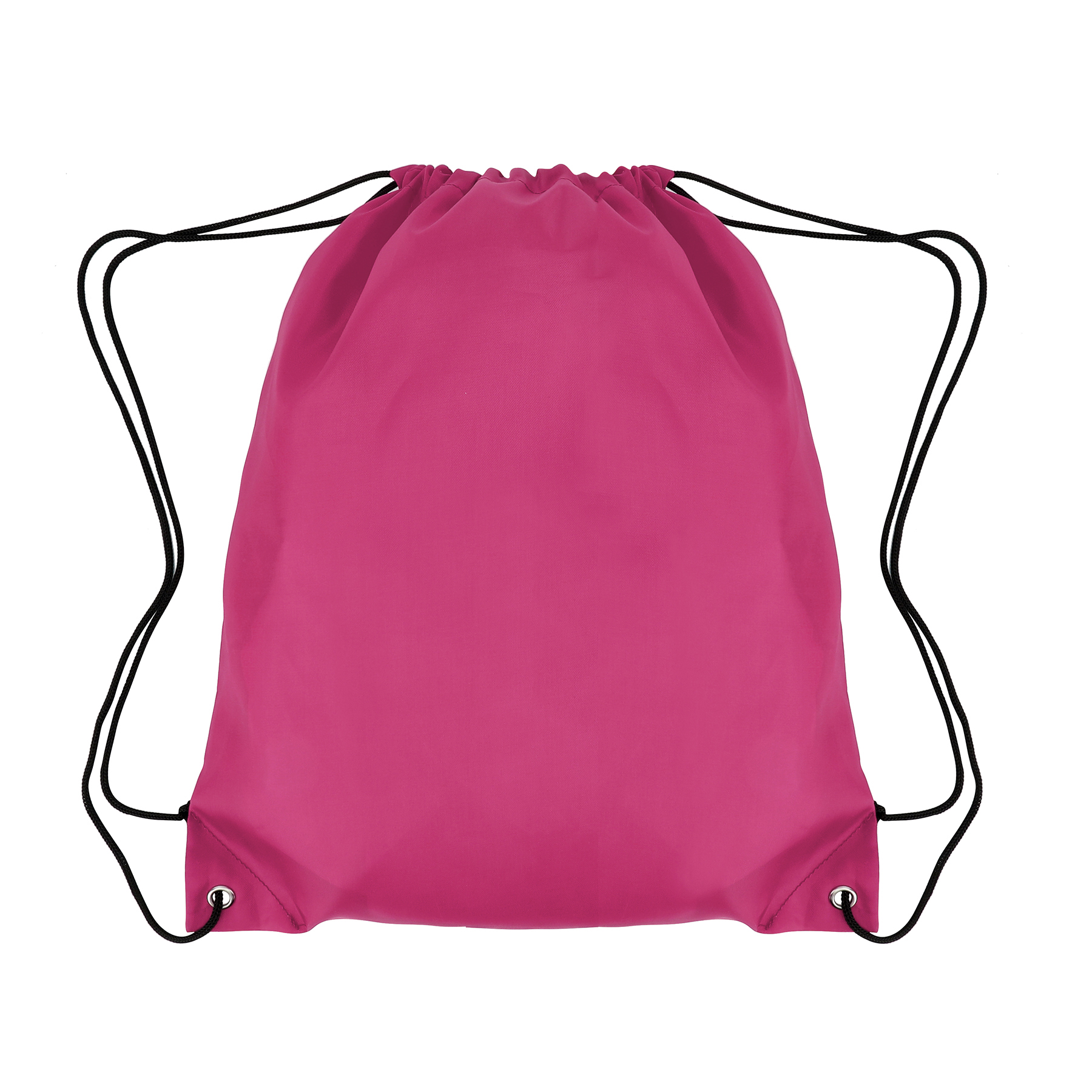 Classic Polyester Drawstring Sports Backpack 5