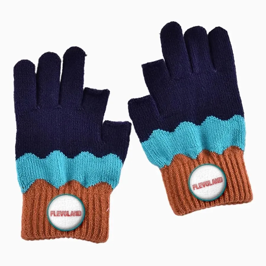 Intriguing Cashmere Winter Gloves 7