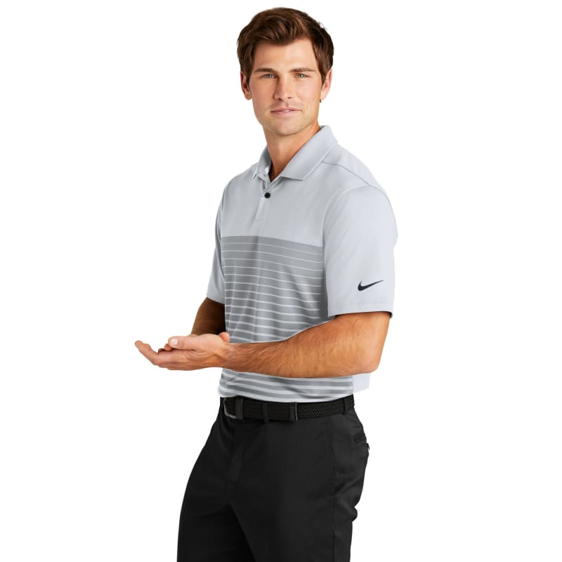 Nike Dri-FIT Vapor Block Polo 14