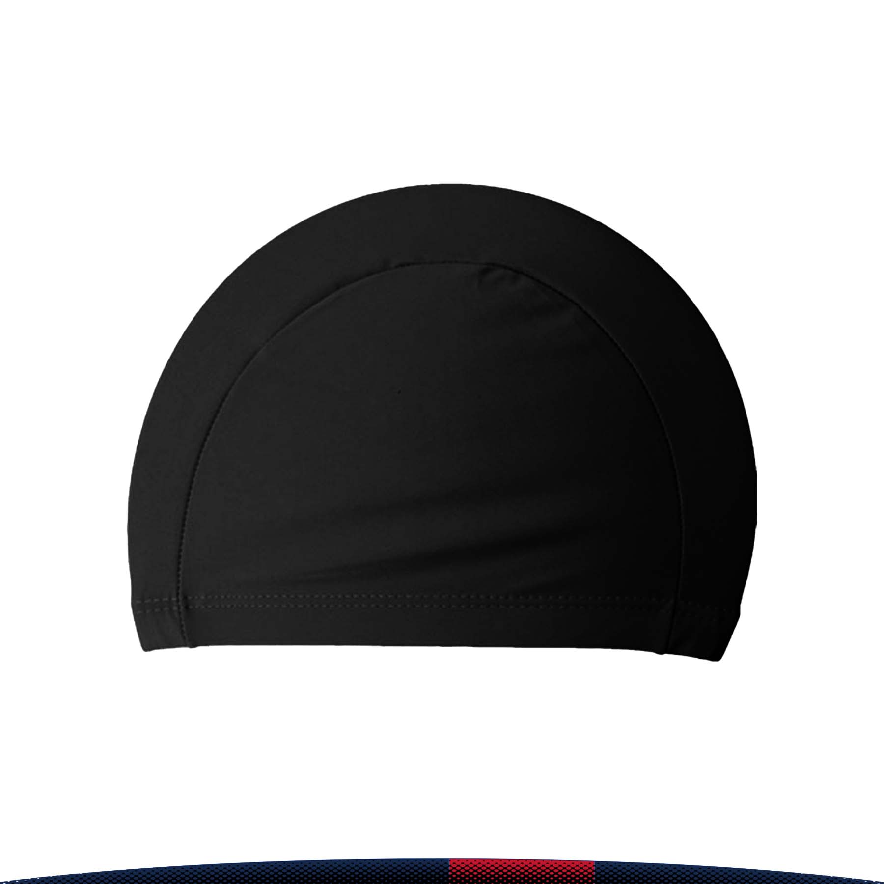 Nylon Fabric Swimming Cap 5