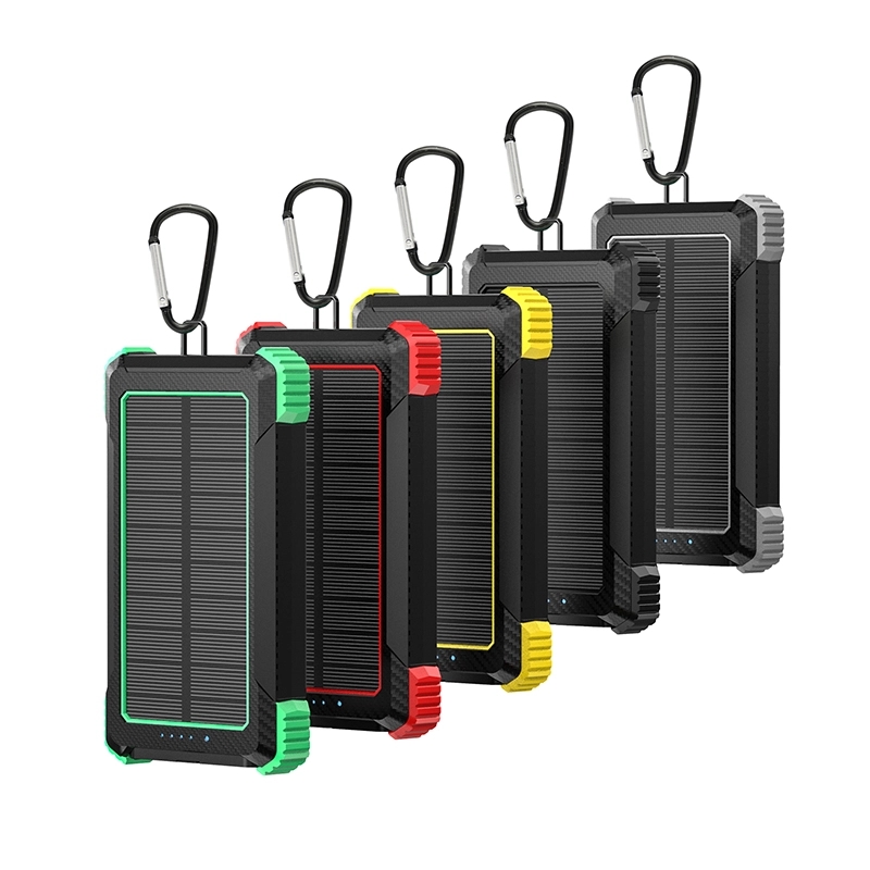 Wholesale Wireless Solar Mobile Charger 10000mah 4