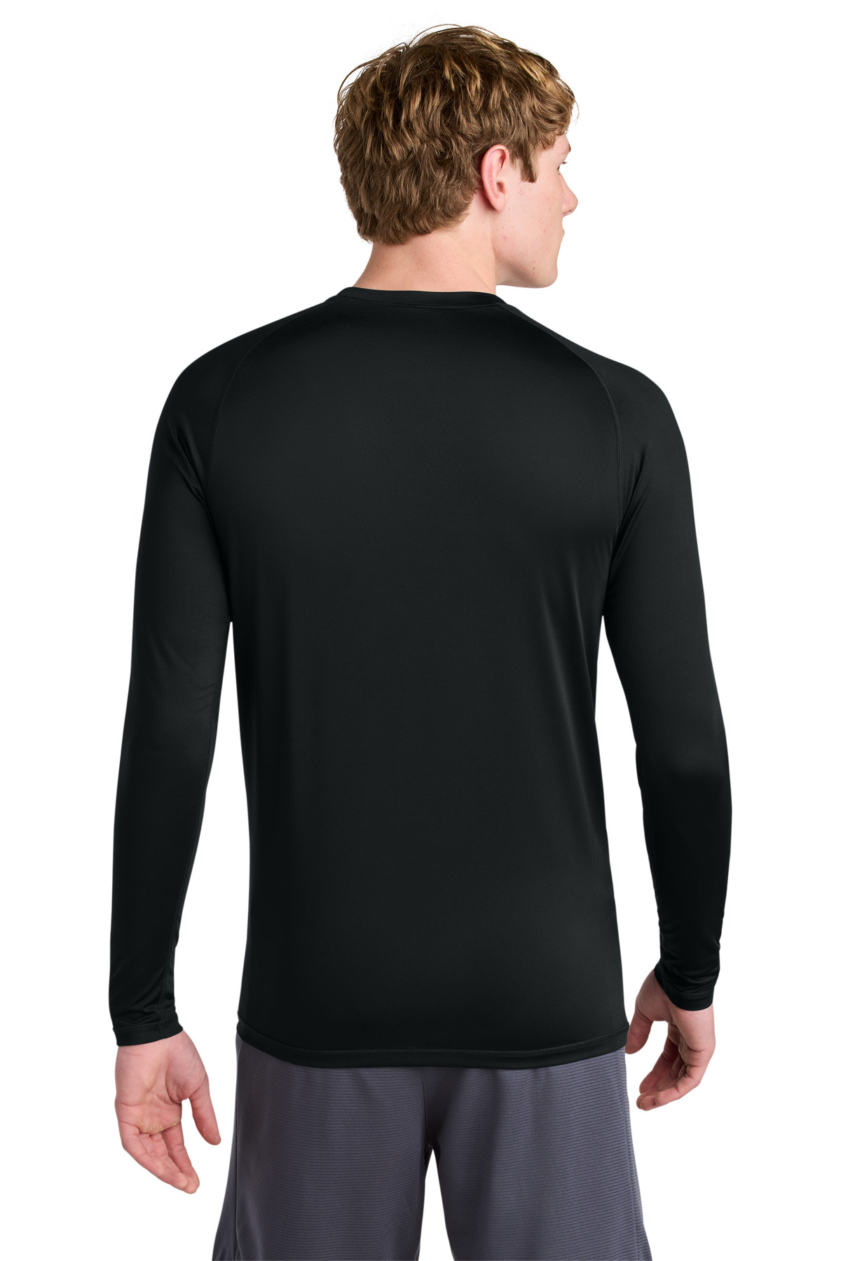 Sport-Tek PosiCharge Compression Long Sleeve Tee ST120LS 7
