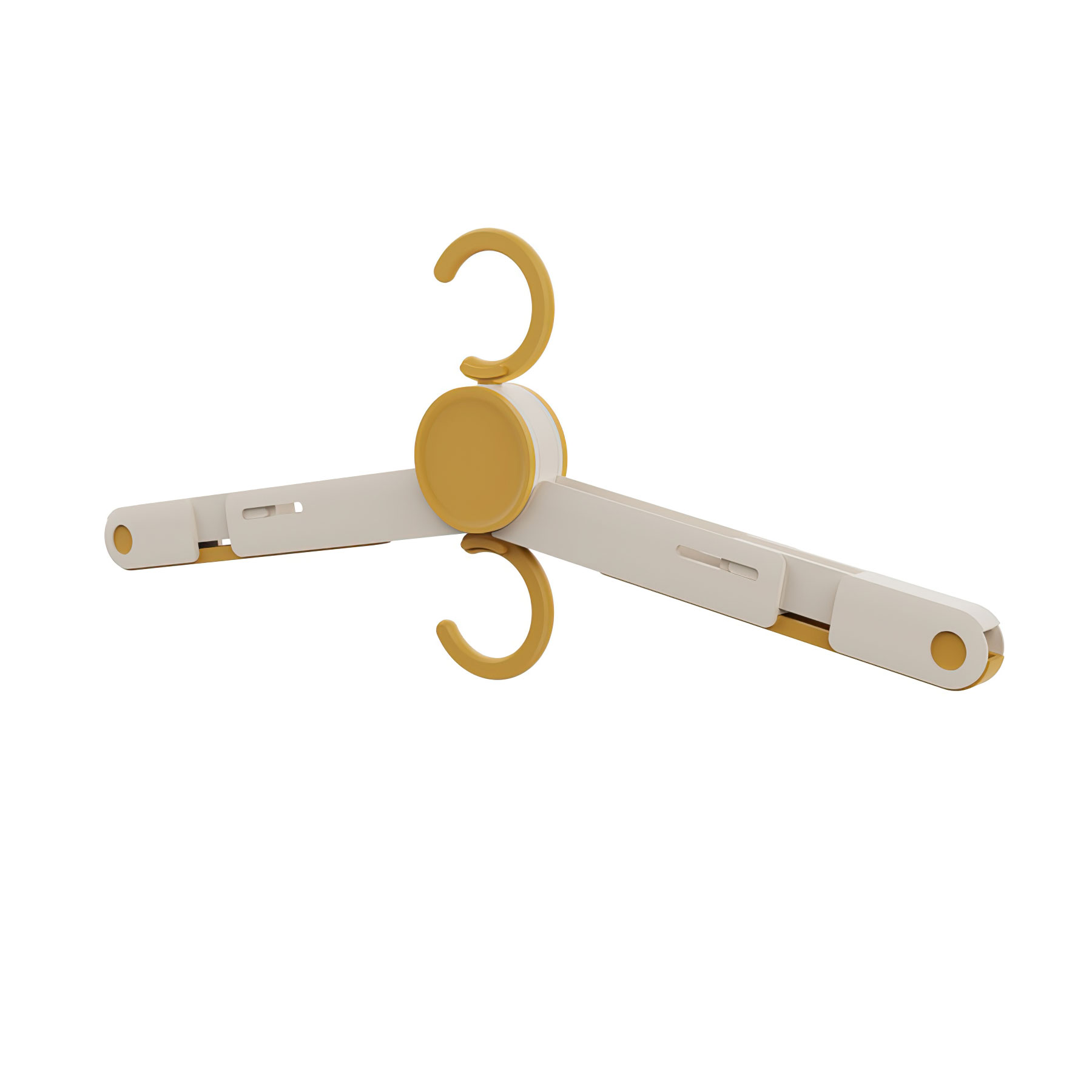 Travel Foldable Multi-Function Clothes Hanger 4