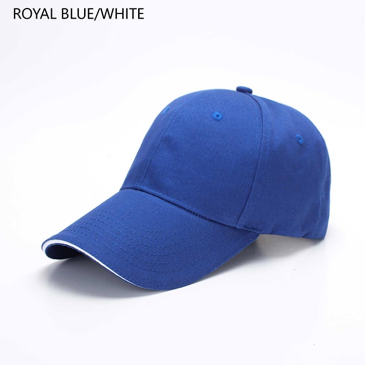Eumo 6 Panel Heavy Acrylic Sandwich Cap 22