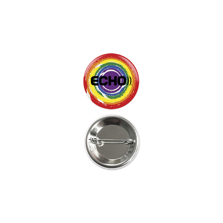 1 1/2" Round Button 8