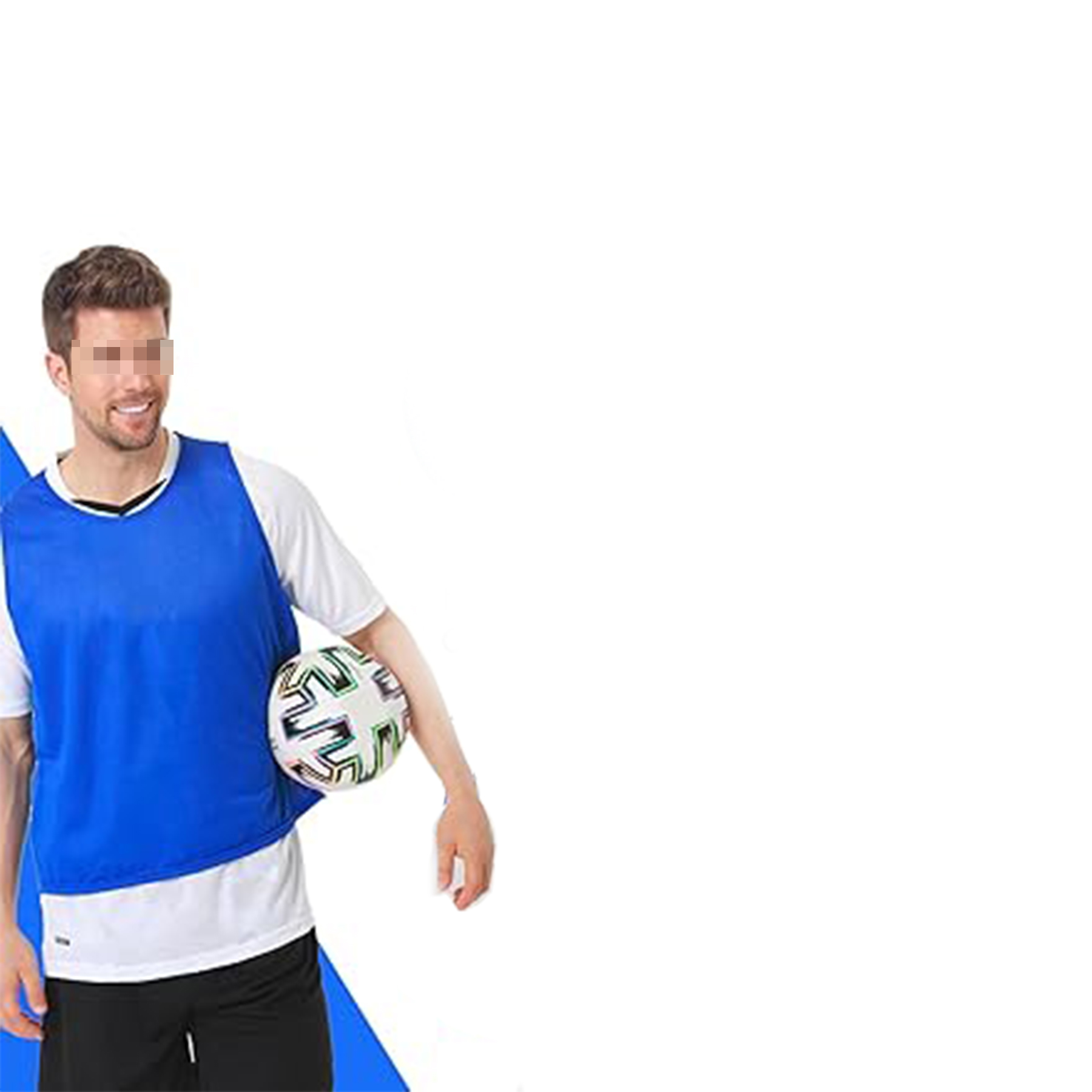 Contestant Sleeveless T Shirt 6