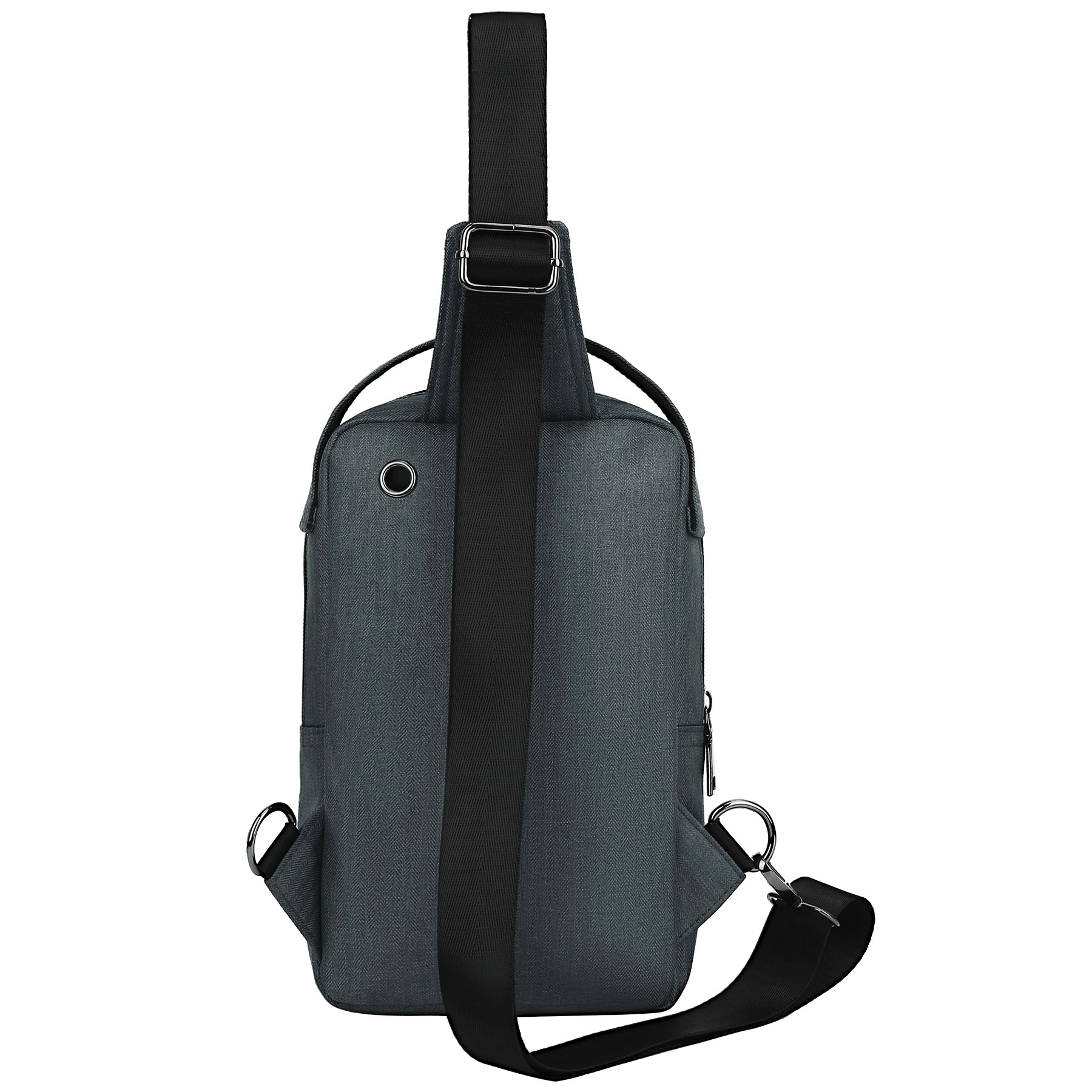 Business Sling Bag Backpack (Ocean) 5