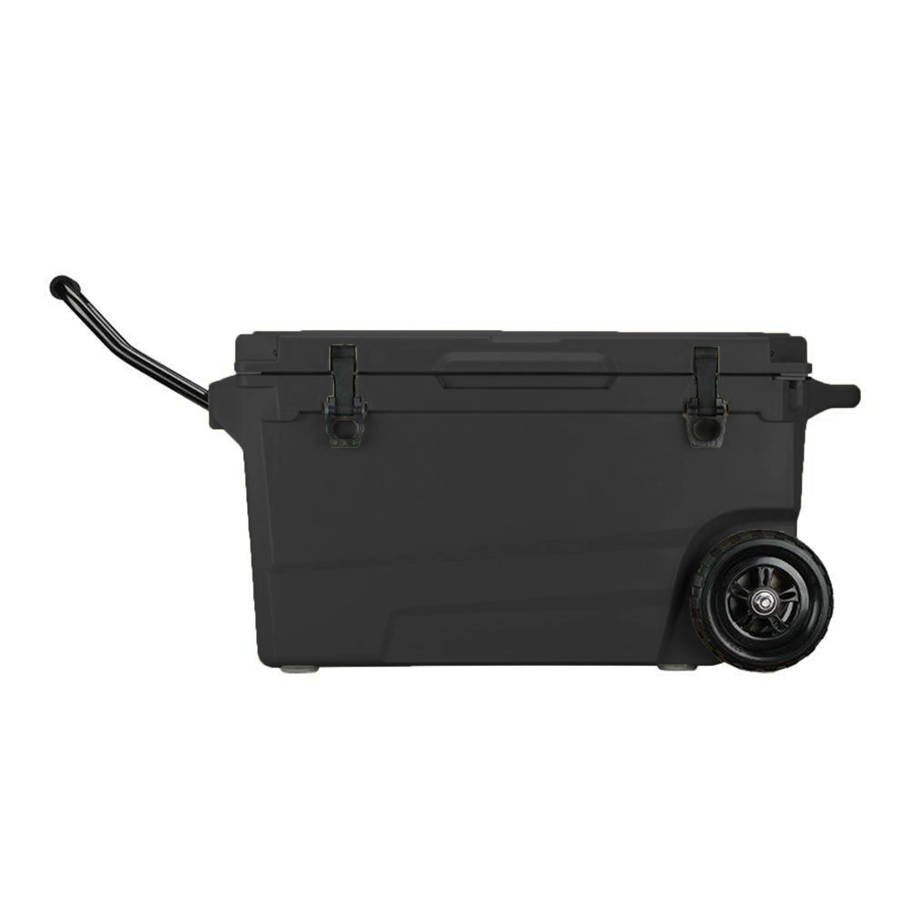 Wheelded Insulated Portable Ice Chest 1