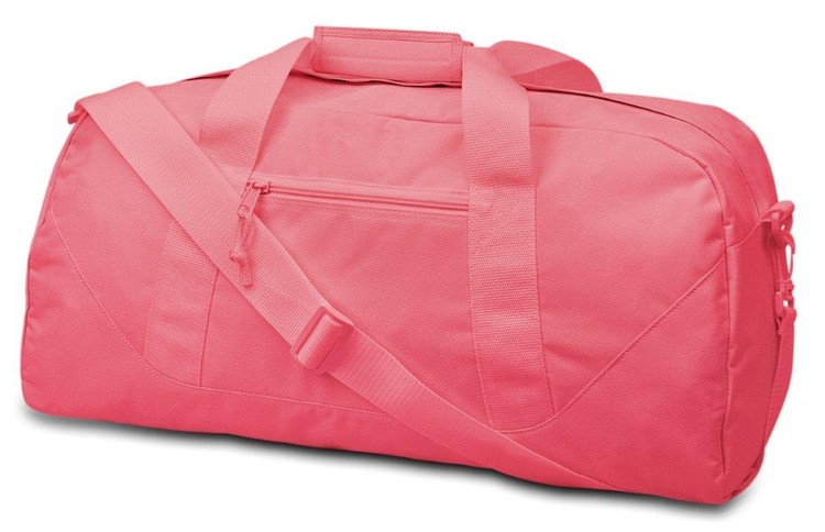 Large Square Duffel Bag - Eco Friendly 4