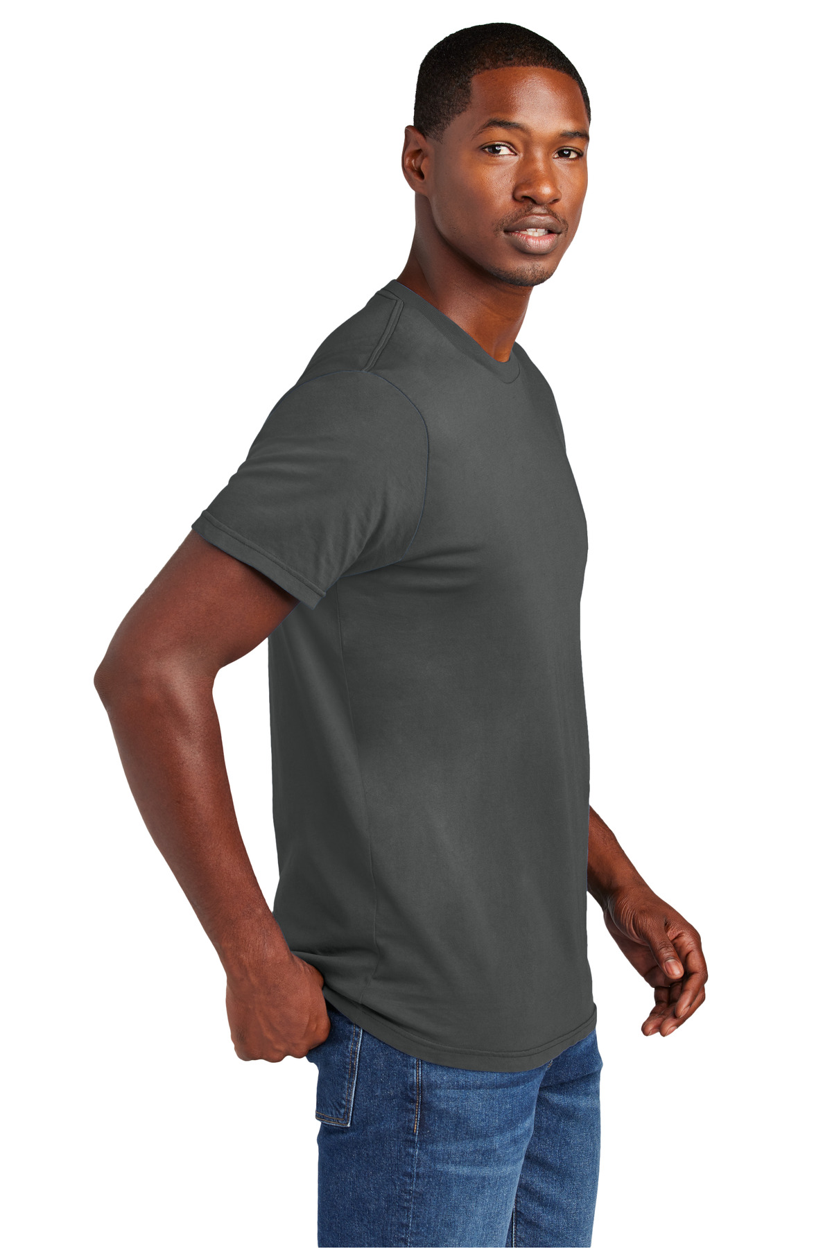 District Wash Tee DT2101 64