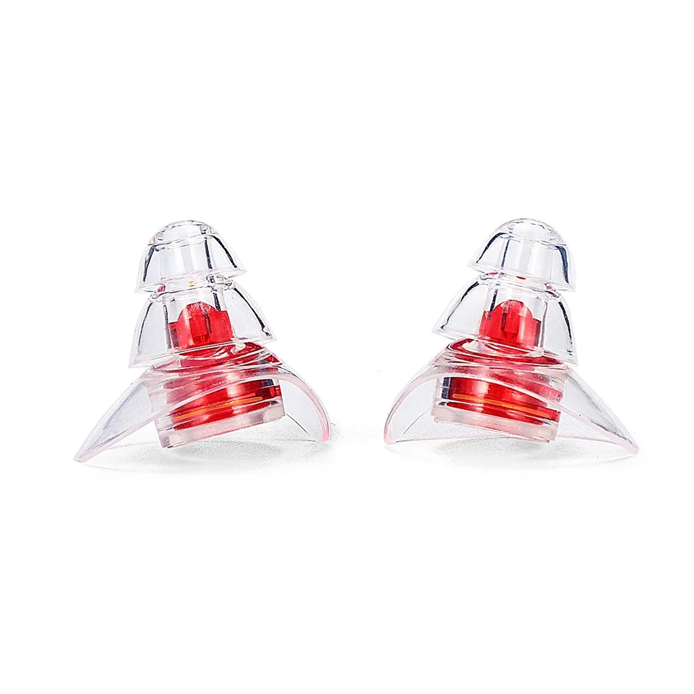 High Fidelity Earplugs with Pouch 4