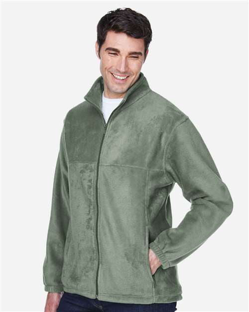 Men's Full-Zip Fleece - M990 43