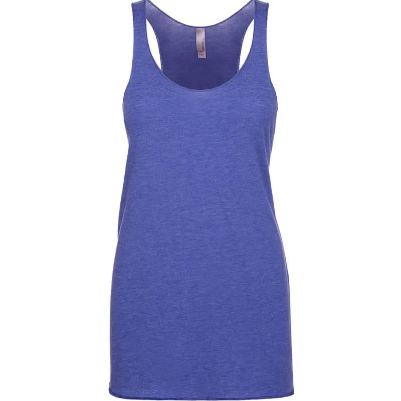 Next Level Ladies Triblend Racerback Tank 14