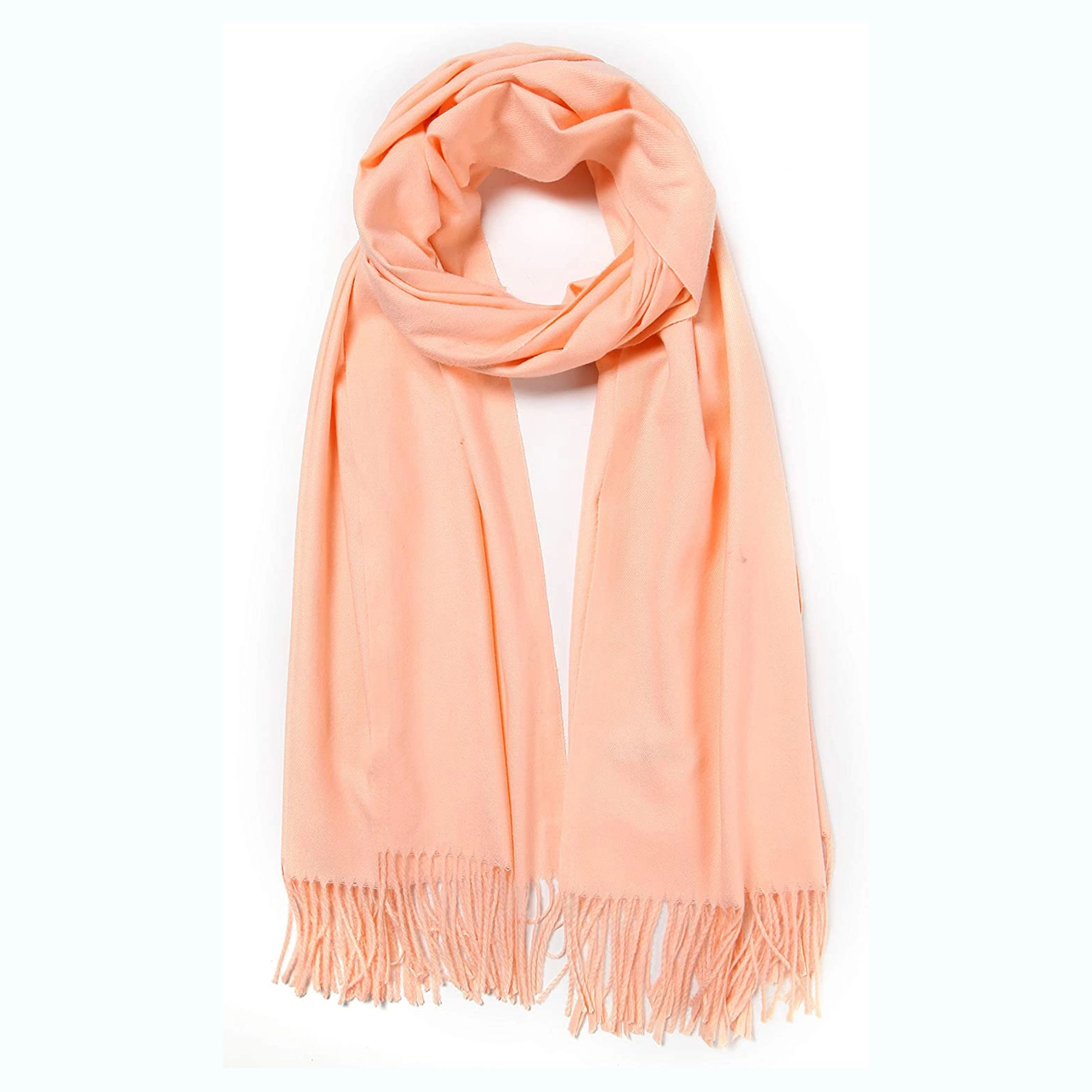 Cashmere Wrap Scarf Warm Keeping Shawl 13