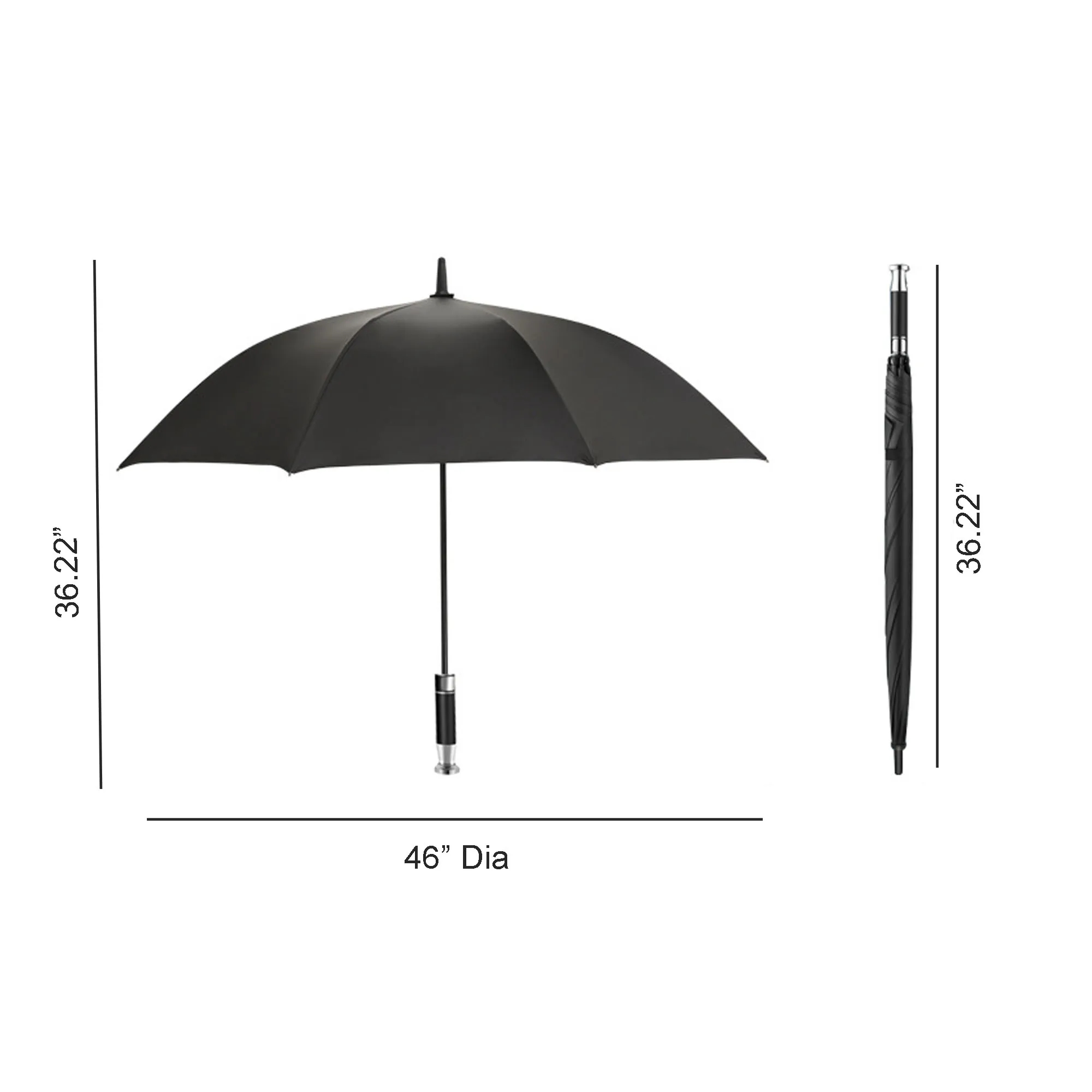 Practicality Golf Umbrella 7