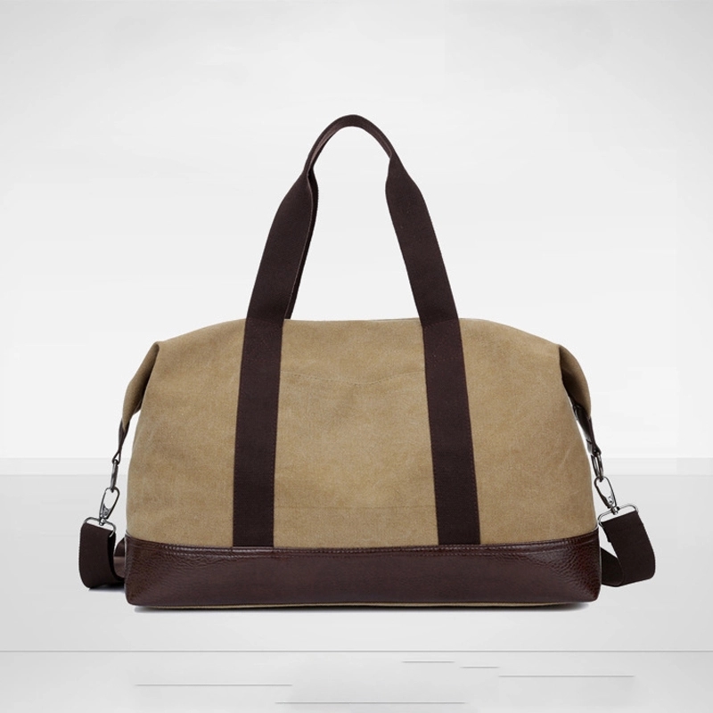 Canvas Travel Sports Tote Handbag & Weekender Shoulder Bag 8