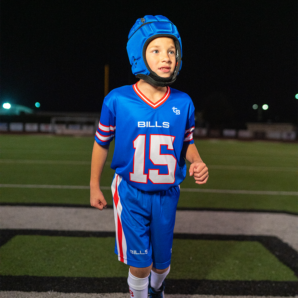 Flag Football Jersey 4