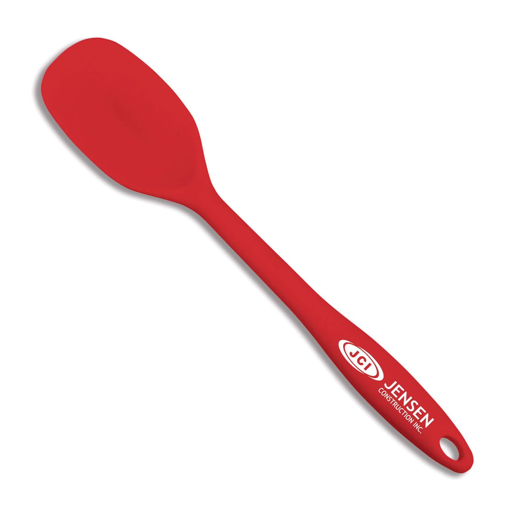All Silicone Spoon 4