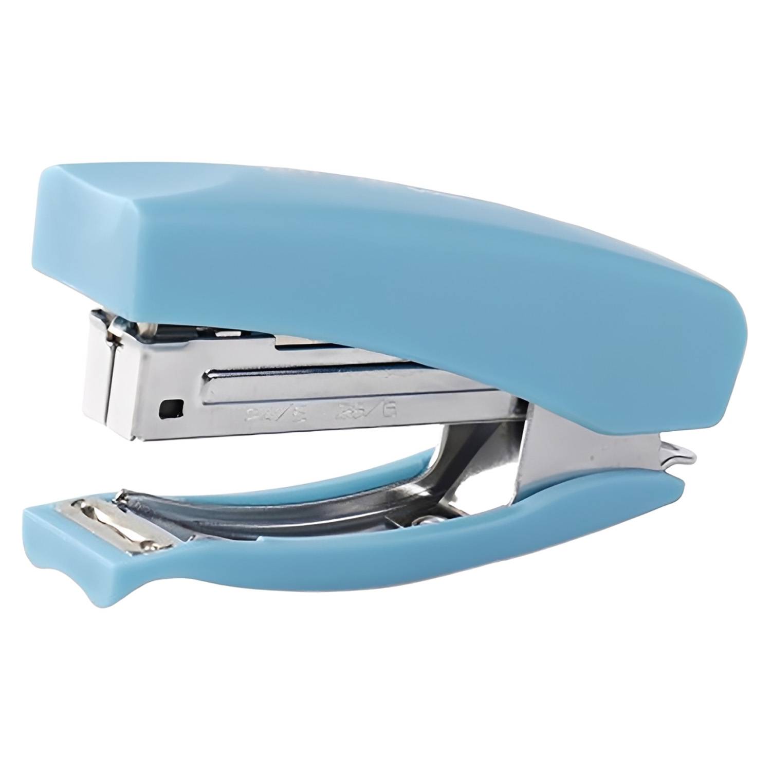 Office Handheld Plastic Stapler 3